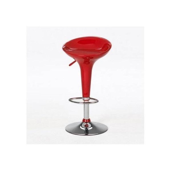 TABURETE REGUL. KITCLOSET ABS-ACERO RO 17002