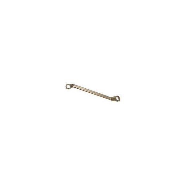 LLAVE ESTRELLA ACODADA FORJADA 18-19