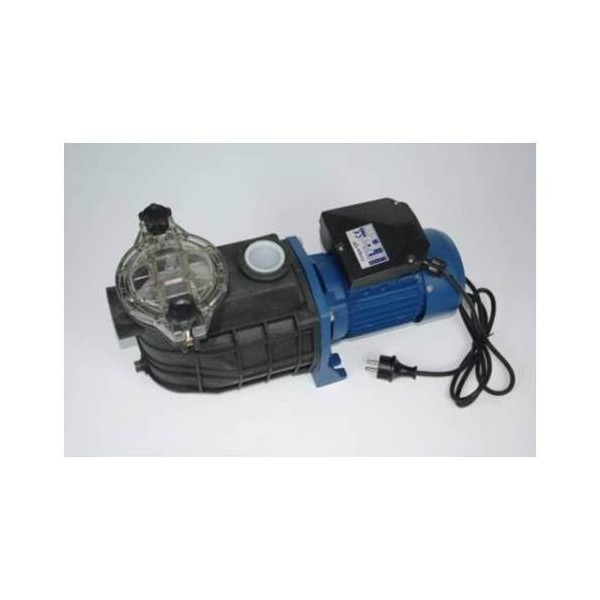 BOMBA AGUA CENT 0,8HP-9000L/H AUTOASP MONOF BRAVI