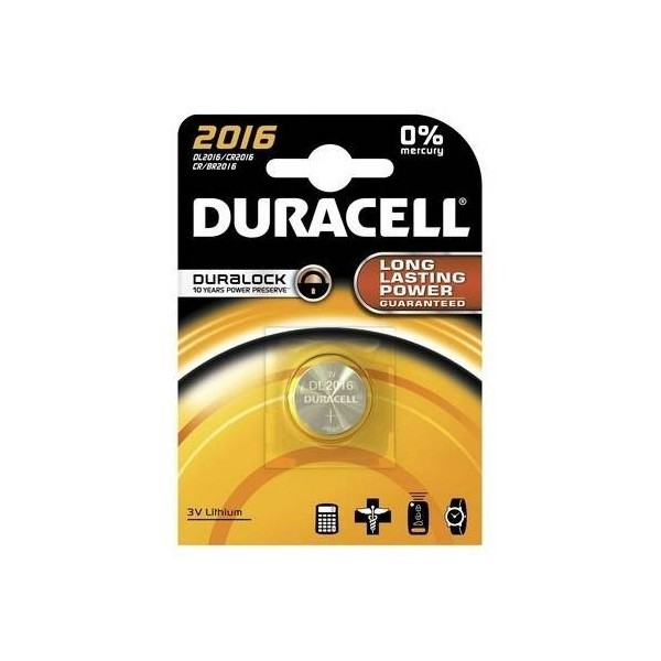 PILA ALC.DURACELL LR1/1.5V (BLS2UNDS)