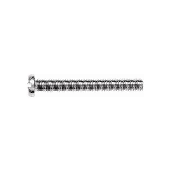 TORNILLO R/METR. 7985 06x050MM INOX HSI 2 PZ