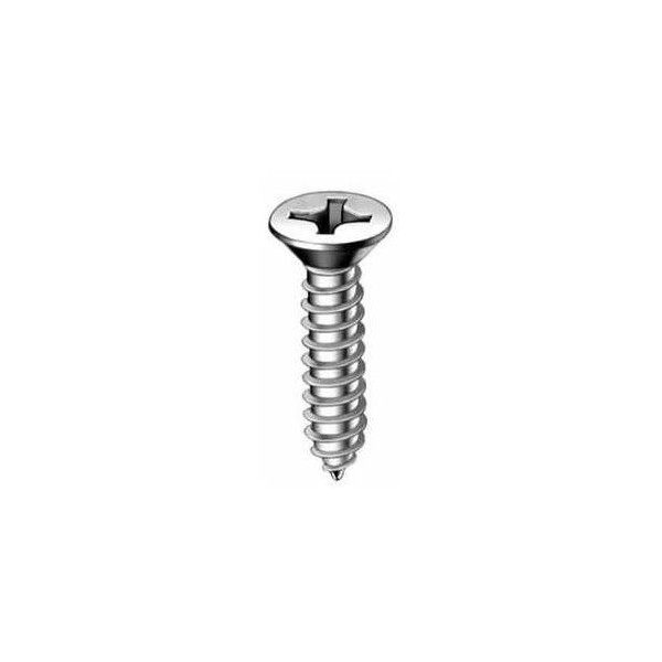 TORNILLO ROSCA CHAPA 7982 4,8x016MM CINC INDEX 250