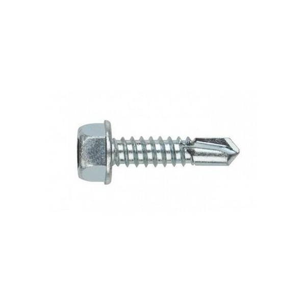 TORNILLO AUTOTALADRANTE 7504K 6,3x022 CINC FONTANA