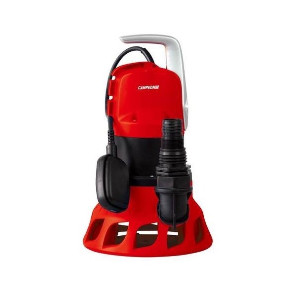 BOMBA AGUA SUM. 1000W-19200L/H SUC 11MT iTIP-1000