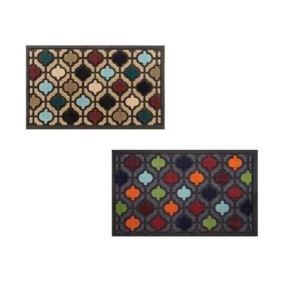 FELPUDO DEC. 45X75CM...