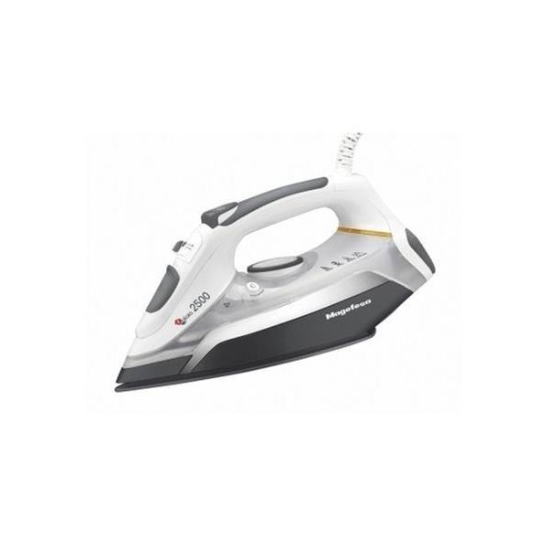 PLANCHA VAPOR 2500W IN. MGF6221 MAGEFESA