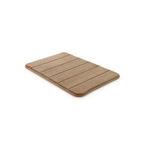 ALFOMBRA BAÑO ANTIDES. 40X60CM BAÑERA BEI NUVOLA T