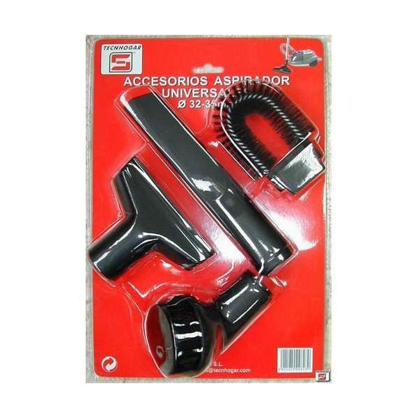 ASPIRADOR UNIVERSAL KIT ACCESORIO THOGAR 00828