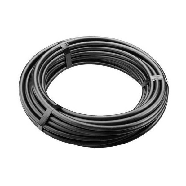 Manguera Polietileno6Atm 25Mm X 50Mt Agricola