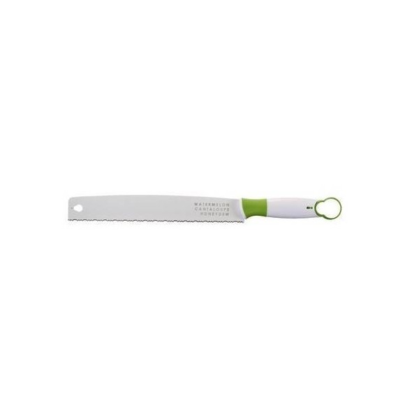 CUCHILLO COC MELON BL/VE IN/PL CRISP TCR75012