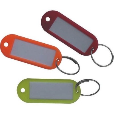 Llavero Portaetiquetas...