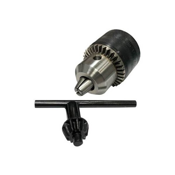 *HK PORTABROCAS LLAVE METALICO 1.5-13MM (1/2-20H)