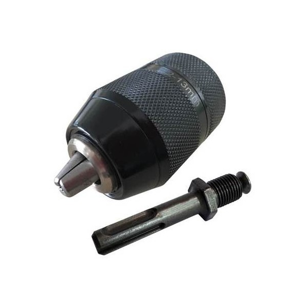 *HK PORTABROCAS AUTOM.METALICO + SDS (1/2x20)