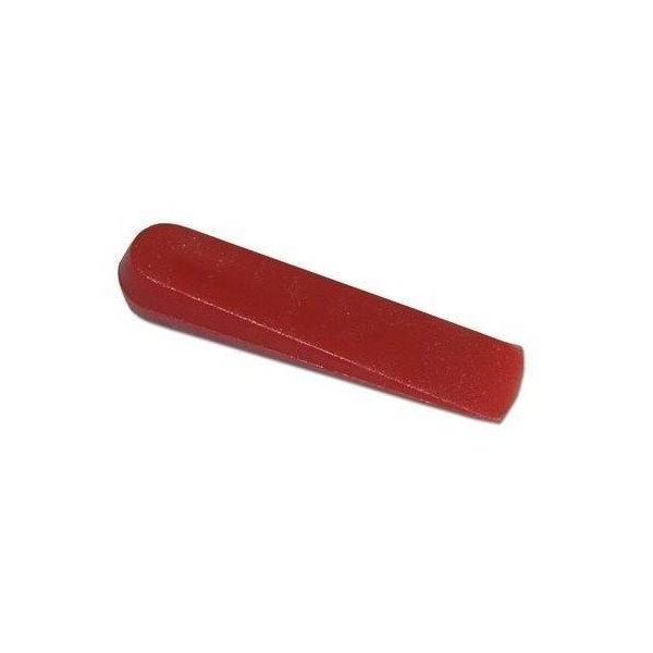 CUÑA ALB. 5MM PARA ALICATADO RUBI 500 PZ