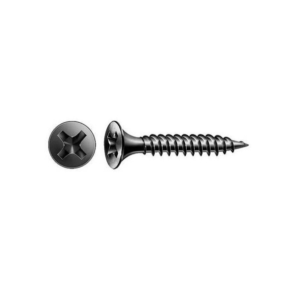 ABC TORNILLO GIX PLADUR 3.9X55 100U