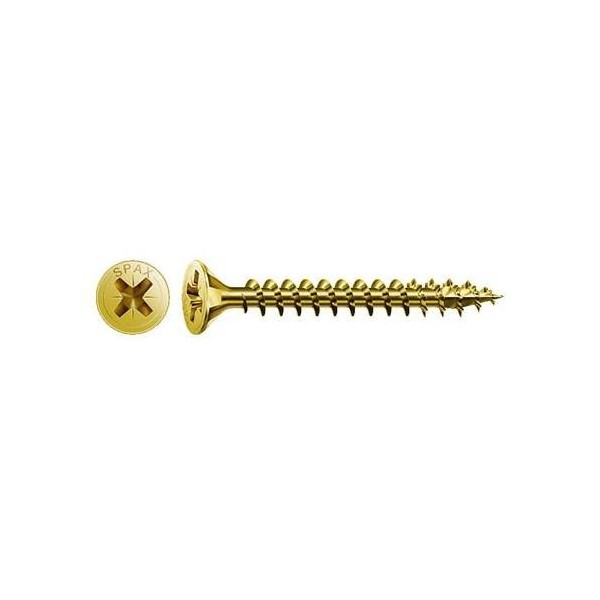 TORNILLO R/MAD. 03x016MM BICROMAT. SPAX 235 PZ