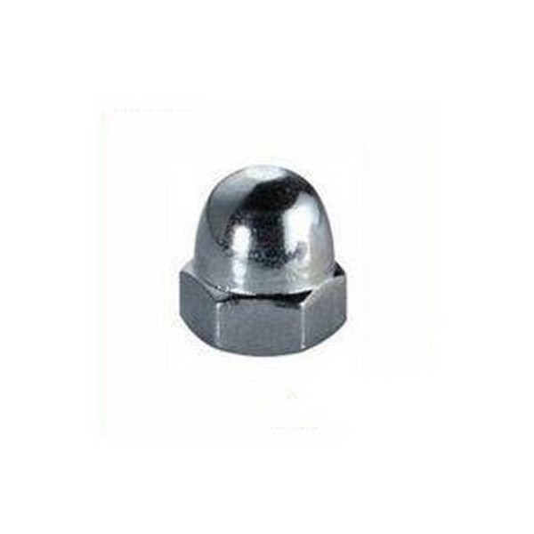 TUERCA HEXAG. 1587 M-08 CIEGA NIQ FONTANA 100 PZ