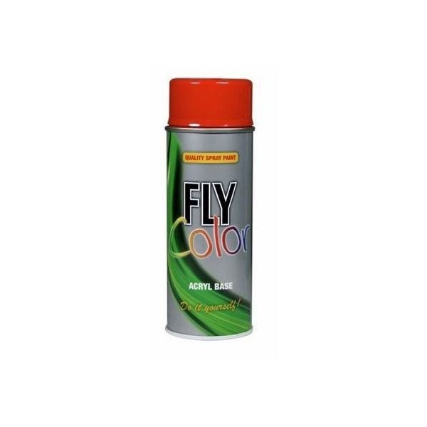 PINTURA ACRIL BRI. 400 ML RAL 5012 AZ/LUM FLY COLO