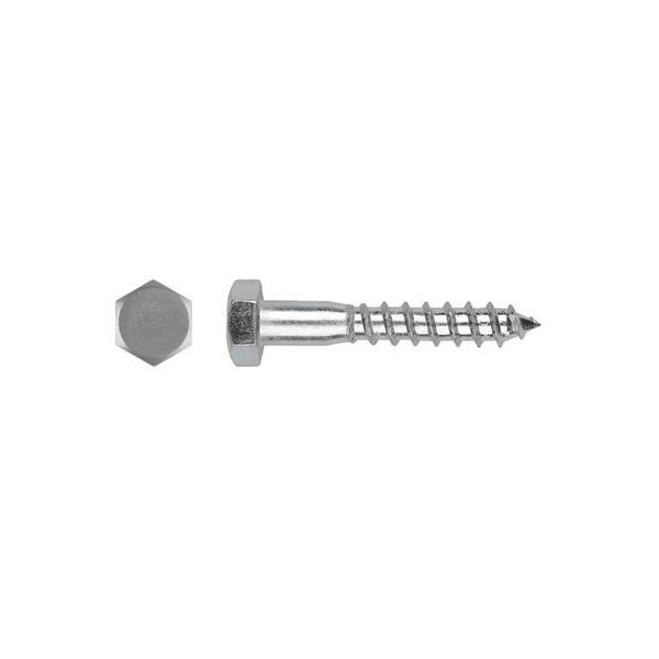 TORNILLO BARRAQUERO 571 10x090MM CINC SPAX 100 PZ