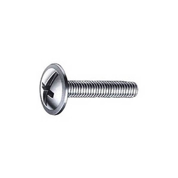 TORNILLO TIRADOR 04x012MM CABEZA RED. GALV SPAX 5