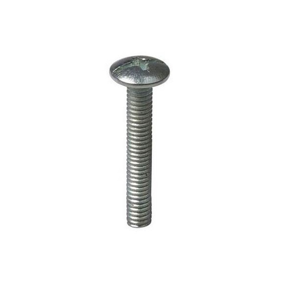 TORNILLO TIRADOR 04x030MM CABEZA RED. GALV SPAX 50