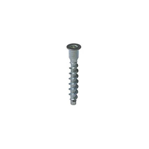 TORNILLO ENSAMBLAR 07X050MM GALV SPAX 200 PZ