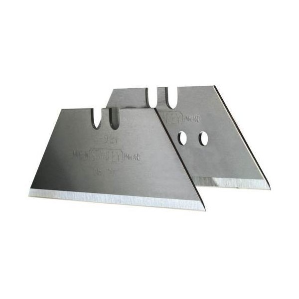 CUCHILLA CUTTER TRAPEZ. 62X19X0,65MM STANLEY 100 P