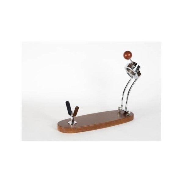 JAMONERO HORIZONTAL PLEG MAD JABUGO BUARFE
