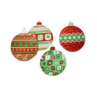 ADORNO NAVIDAD COLGANTE...