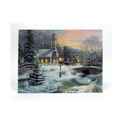 CUADRO DEC. 60X40 CM LED...