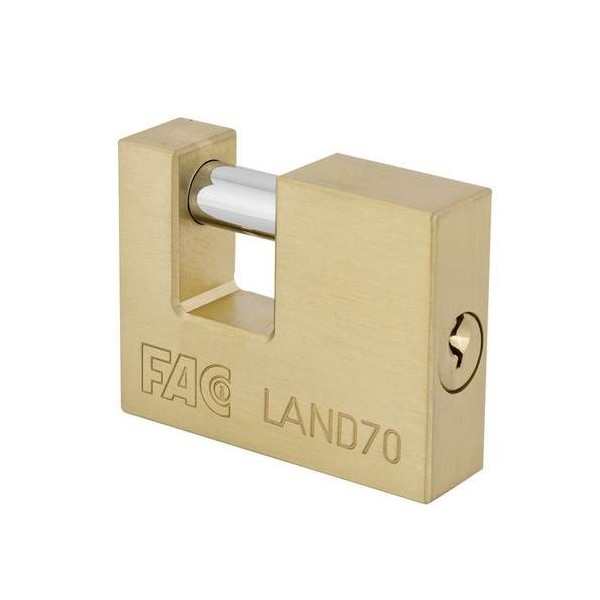 FAC CANDADO RECTANGULAR 70R