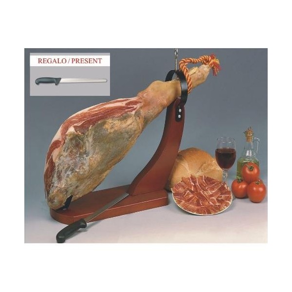 JAMONERO HORIZONTAL MAD NOGAL FACKELMANN