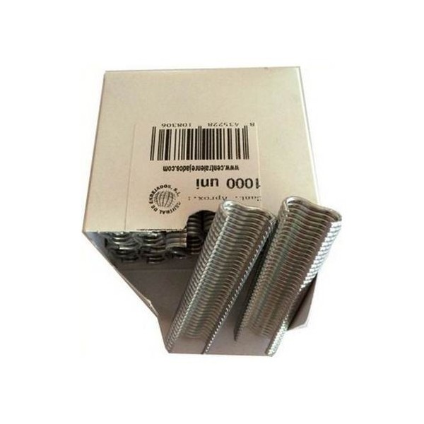 GRAPA CERC CLAVEX ACERO GALV 7672 1.000 PZ