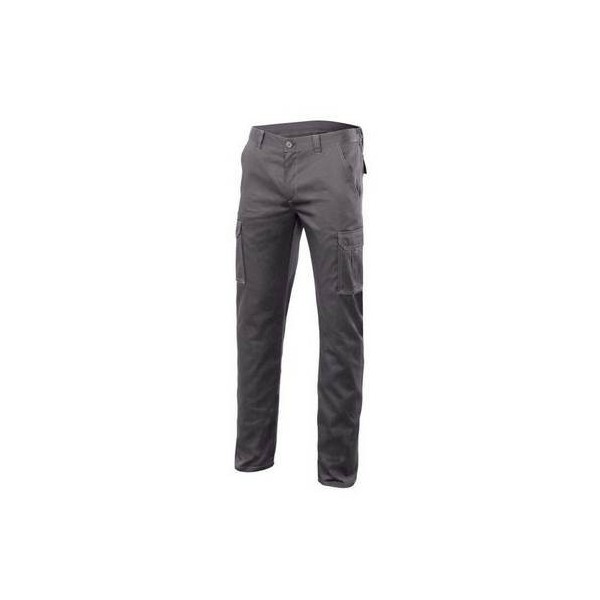 PANTALON TRABAJO T46 ELAST. GR STRETCH MLTIBOL VEL