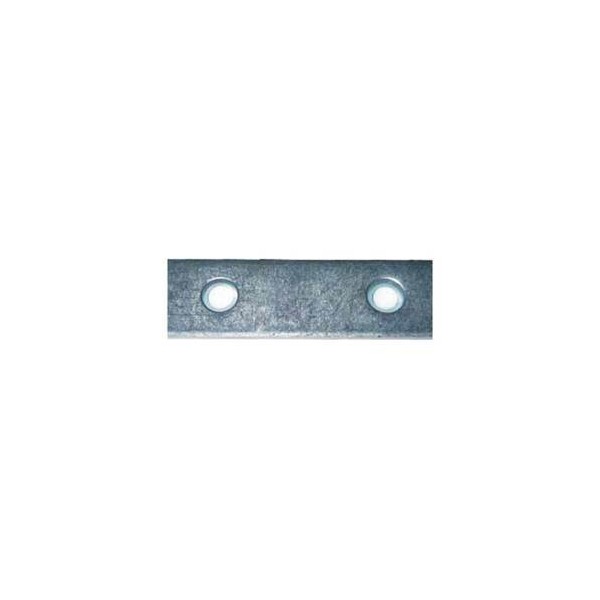 PLACA CARTELA 60X20MM MICEL AC CINC 38160