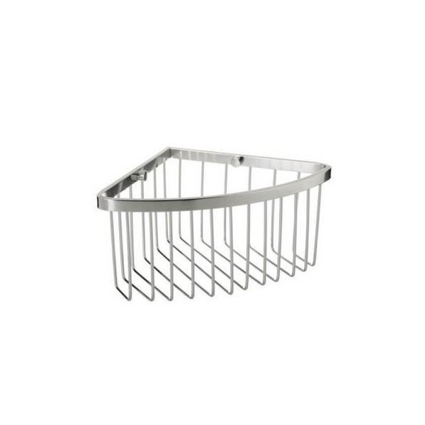 CESTILLO BAÑO 27X20,5X11,3CM RINCONERA ALUM.BRI TA