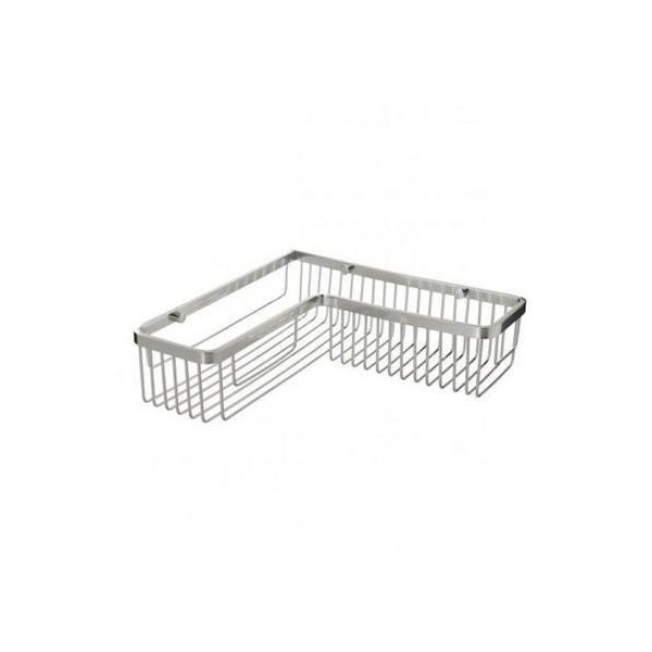 CESTILLO BAÑO 30X30X8CM RECT ALUM.BRI TATAY