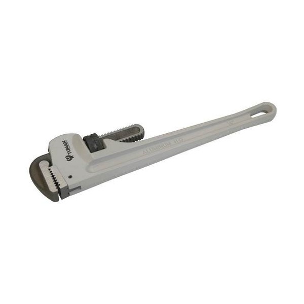 *TM LLAVE STILLSON ALUMINIO 250 MM - 10"