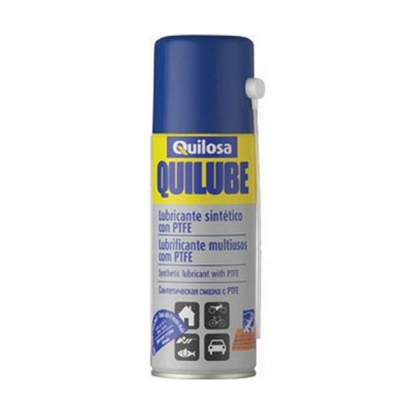 ACEITE LUBRICANTE MULTI SINT PTFE SPRAY QUILUB QUI