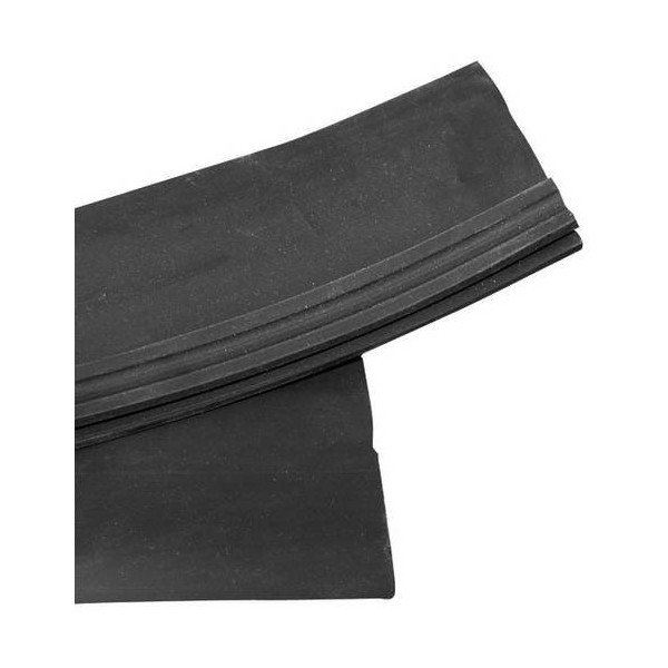 BR TIRA LABIO CAUCHO GARAJE EPDM 250CM (en tira 25