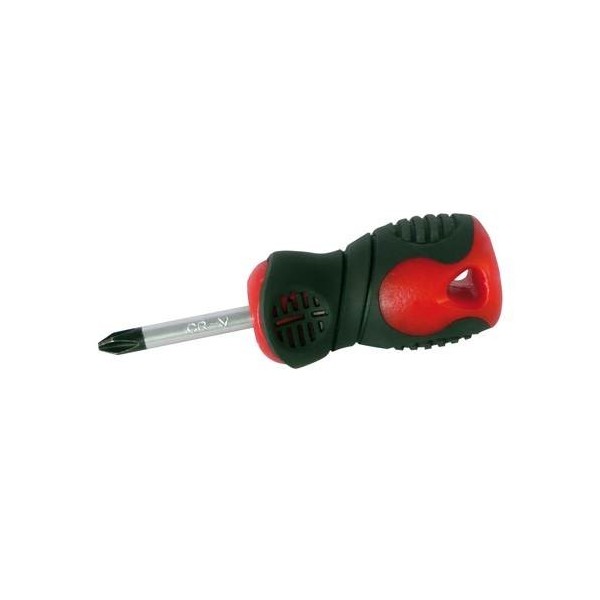 *TM DESTORNILLADOR CONFORT CARROCERO PH2X40MM C/C
