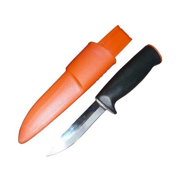 Cuchillo Jardin Con Funda