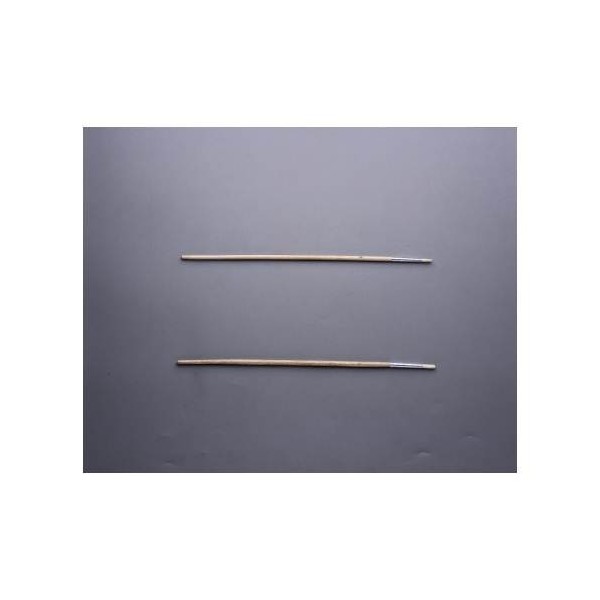 PINCEL PINT RDO CABO LATA N§ 2 M/MADERA UNIVERSAL