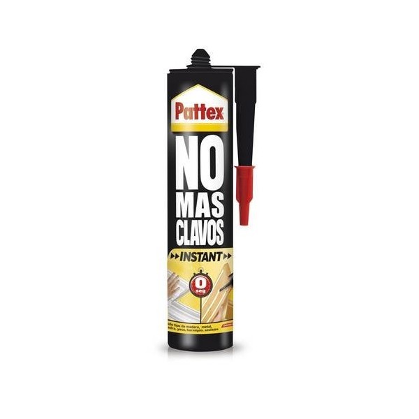 PATTEX NO MAS CLAVOS ADHESIVO EXTRAFUERTE 370 GR