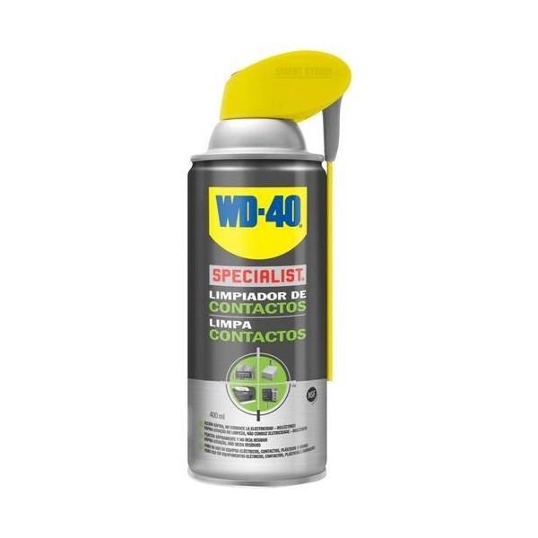 LUBRICANTE  WD-40 SPECIALIST LIMPIADOR DE CONTACTO