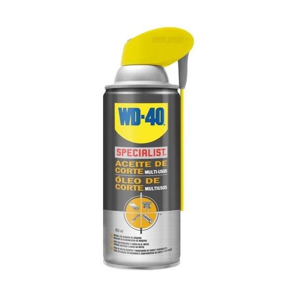 LUBRICANTE  WD-40 SPECIALIST ACEITE DE CORTE 400ML