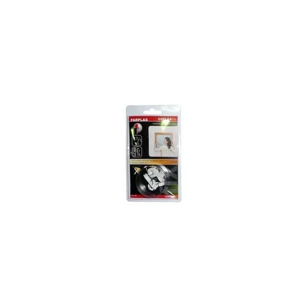 PAPEL ADHESIVO DEC. 90X20MT TEPLAS TRANSP MATE 912
