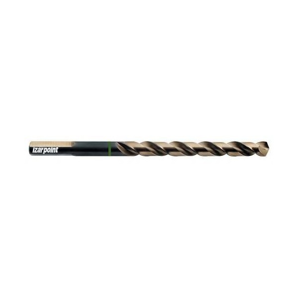 BROCA MET HSSE 04,00MM DIN338W 5 %COB MULTI INOX 1