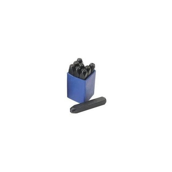 *TM NUMERACION ACERO 6MM