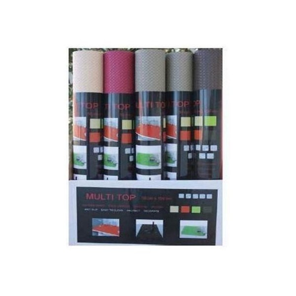 PROTECTOR MESA 0,50X1,5MT ANTIDES. AITANA PVC MULT